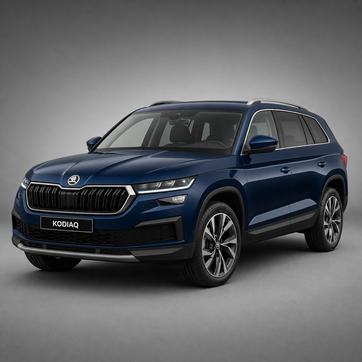 Skoda Kodiaq Servisi Aksaray