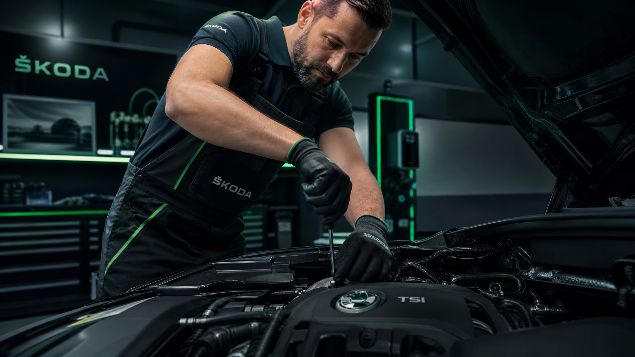 Skoda Mekanik Tamir Aksaray