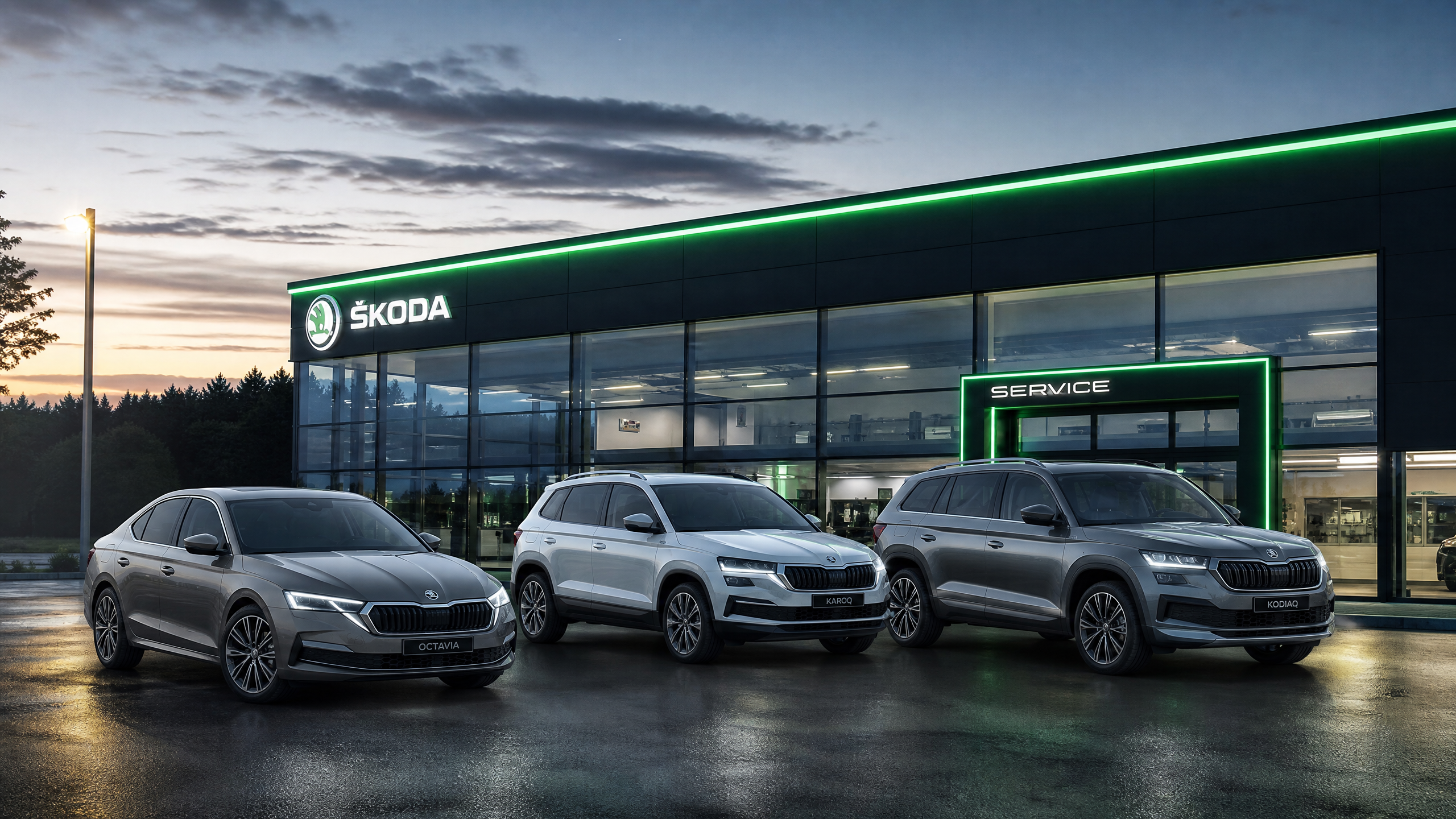 Skoda Ozel Servis